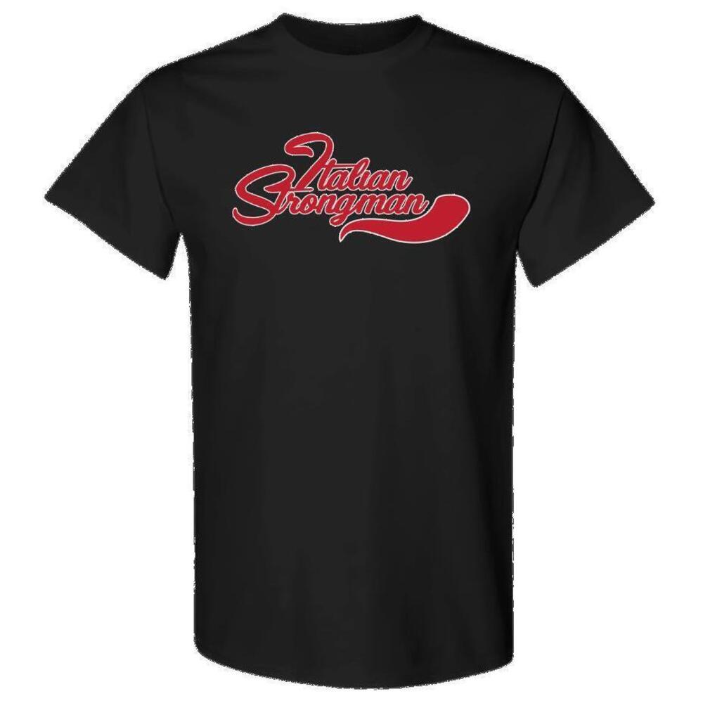 Italian Strongman Logo Shirt Shirt
